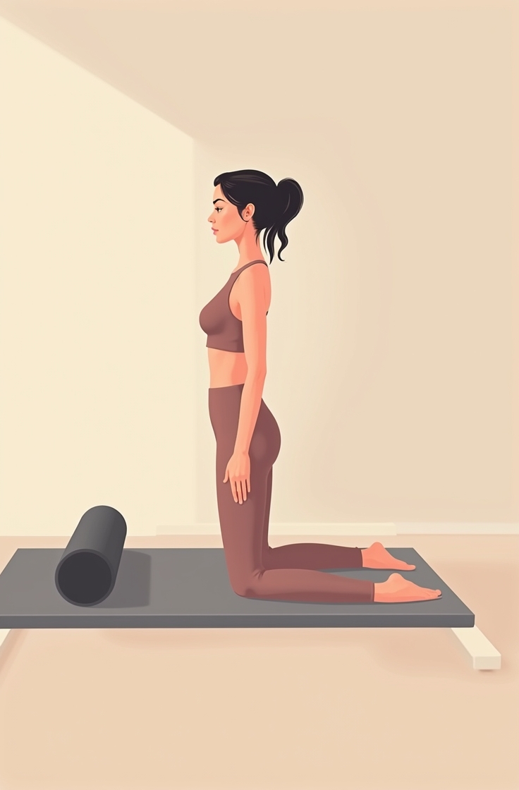 Stærkere Kernemuskler