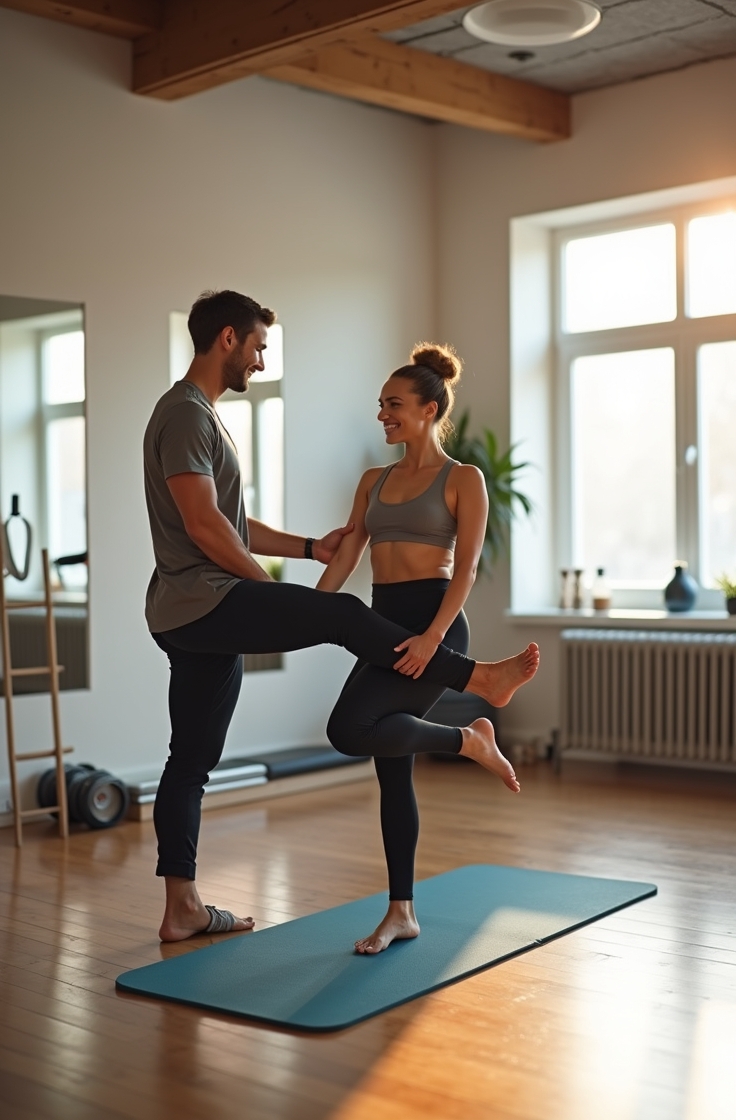 Grundlæggende Pilates